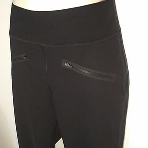 SPANX by Sara Blakely Black Leggings Size L